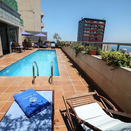 Sky Suites Бейрут Екстер'єр фото