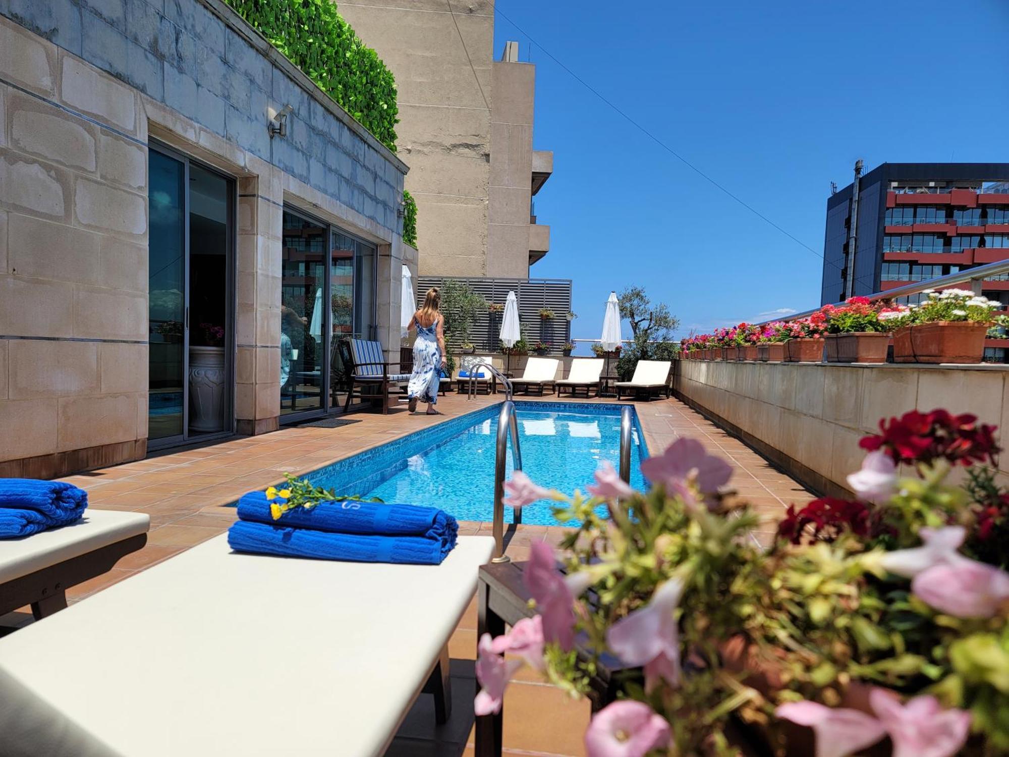Sky Suites Бейрут Екстер'єр фото