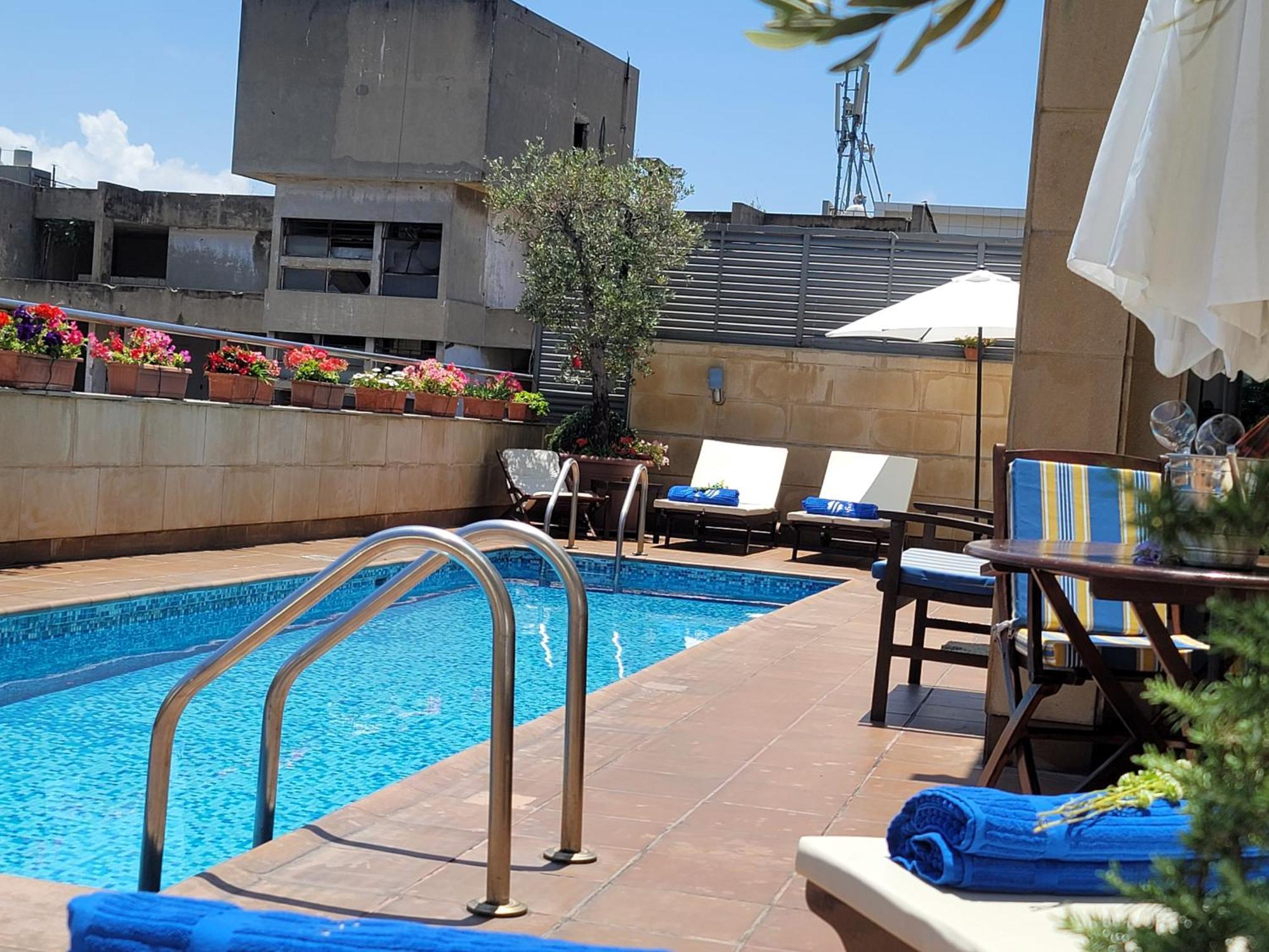 Sky Suites Бейрут Екстер'єр фото
