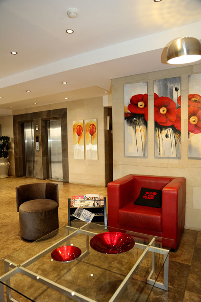 Sky Suites Бейрут Екстер'єр фото