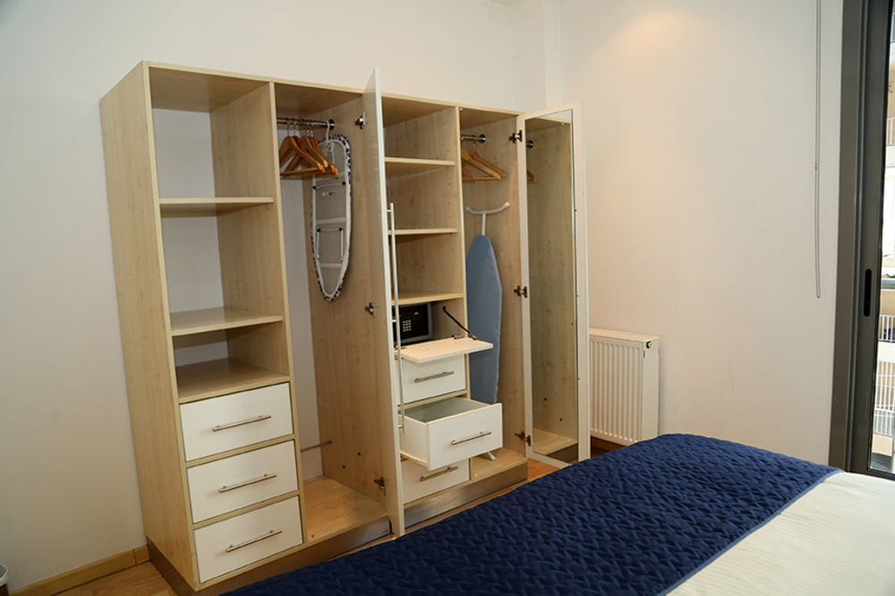Sky Suites Бейрут Екстер'єр фото