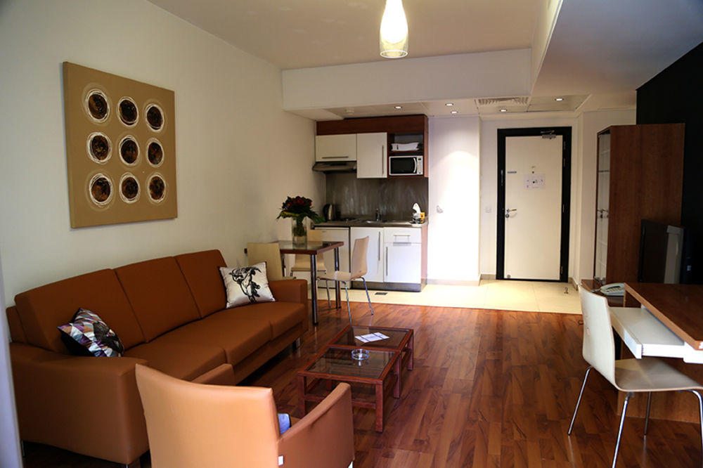 Sky Suites Бейрут Екстер'єр фото