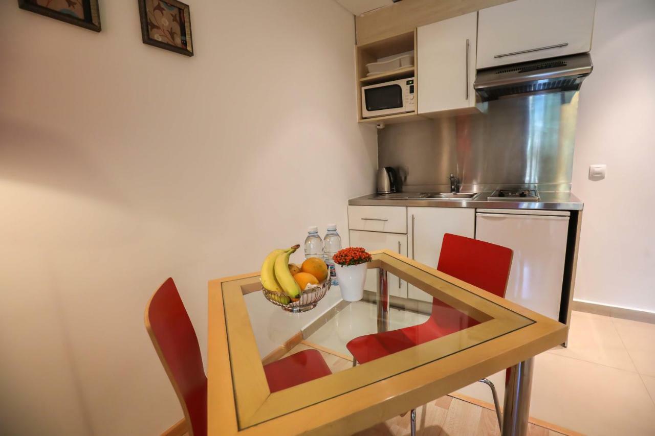 Sky Suites Бейрут Екстер'єр фото