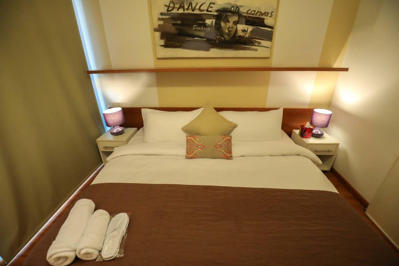 Sky Suites Бейрут Екстер'єр фото