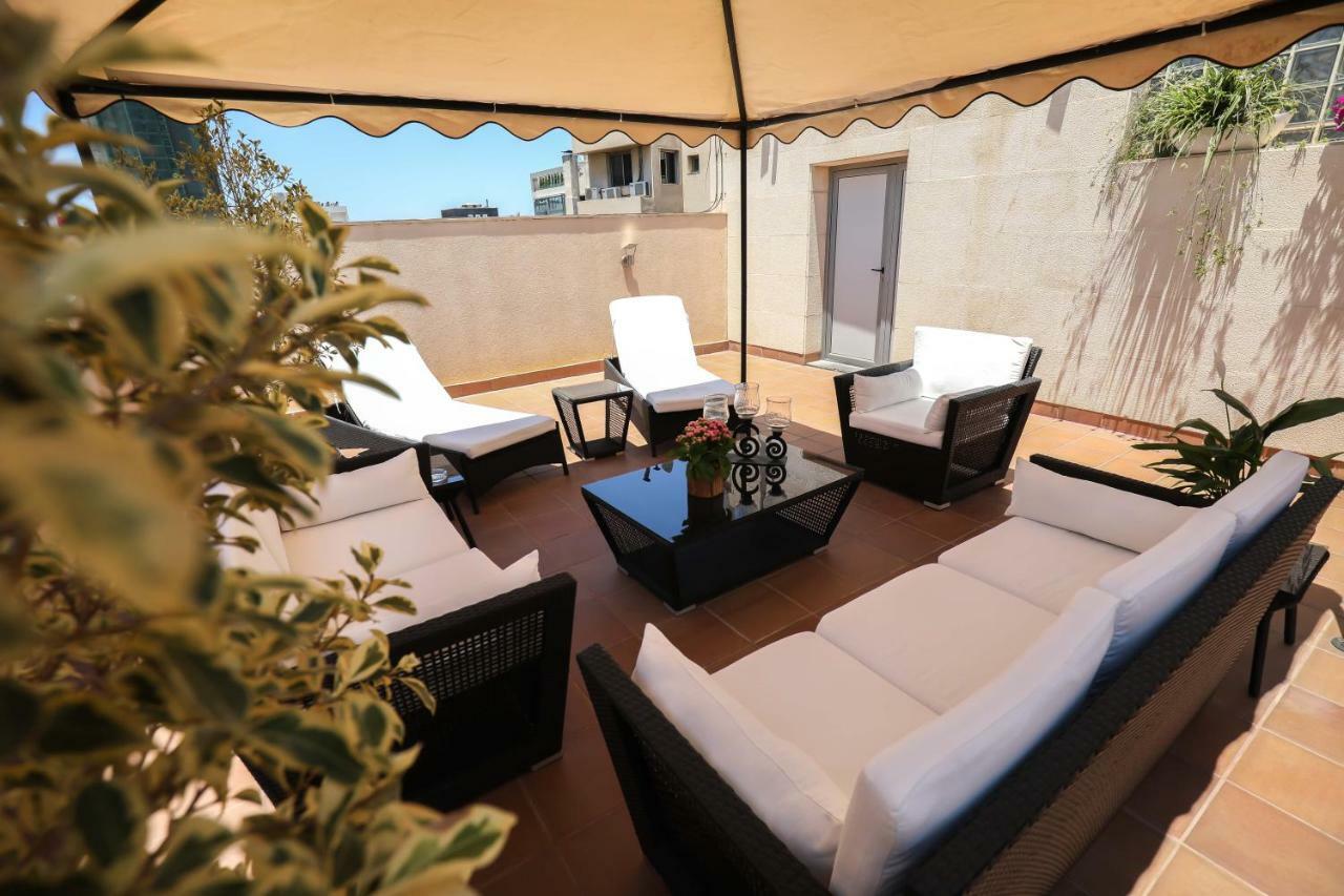 Sky Suites Бейрут Екстер'єр фото