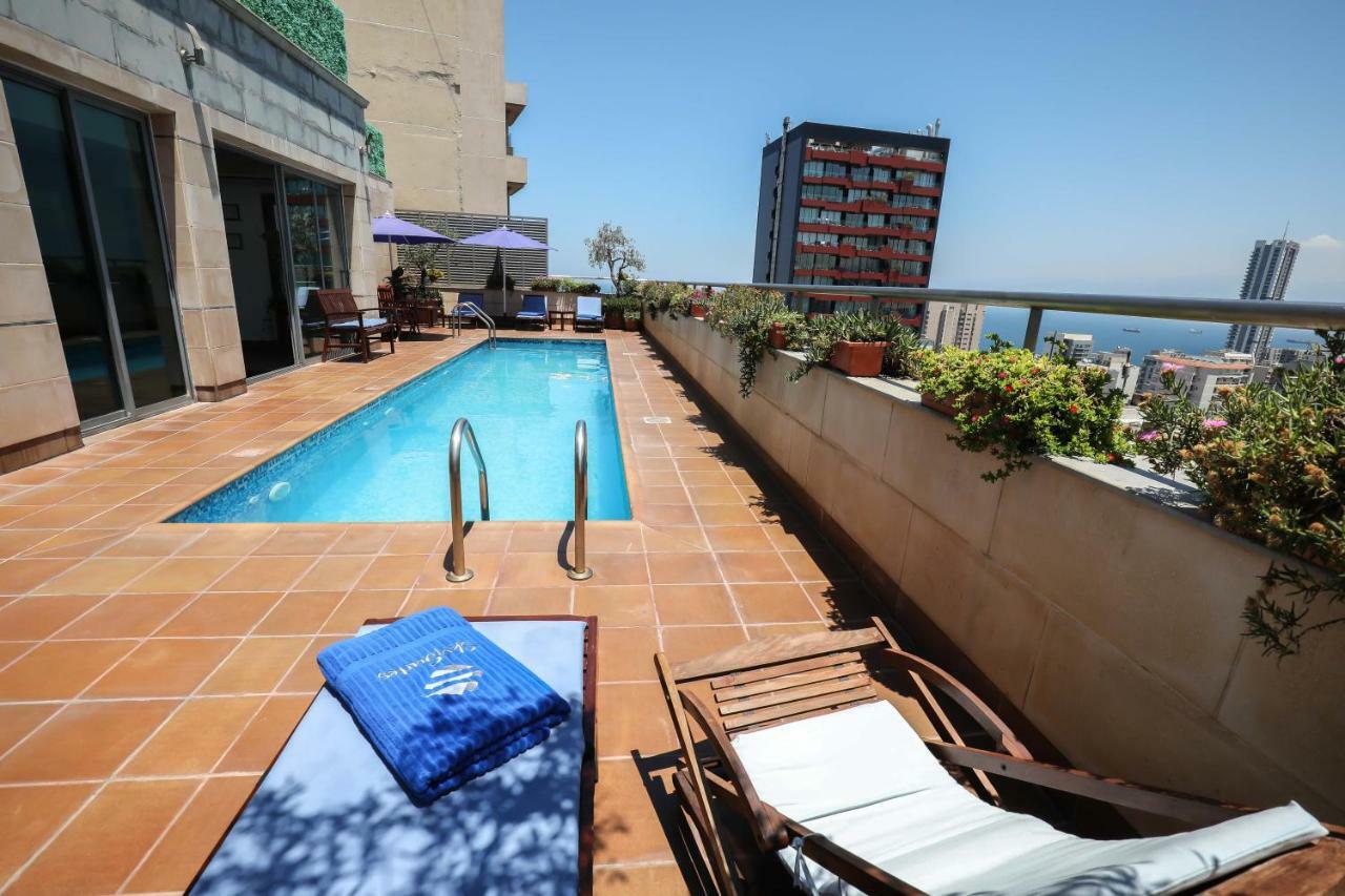 Sky Suites Бейрут Екстер'єр фото
