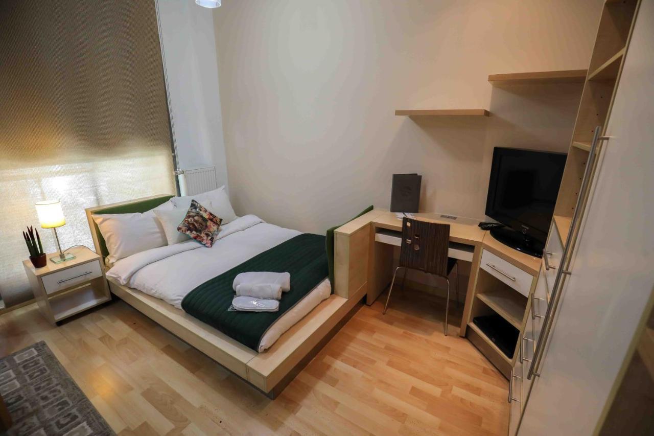 Sky Suites Бейрут Екстер'єр фото